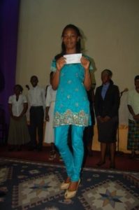 W4W - Scholarship Award Ceremony in Cameroon